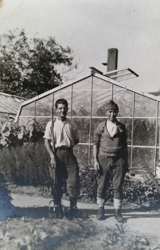 prisonnier-de-guerre-léon-fabre-Stalag-VIII-C | prisonniers de guerre
