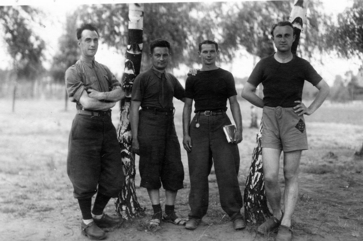 prisonnier-de-guerre-Lucien-Guézo-au-Stalag-VIII C | prisonniers de guerre